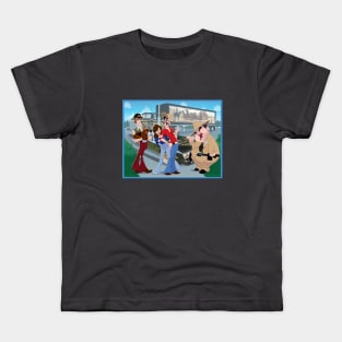 Smokey and the Bandit Kids T-Shirt